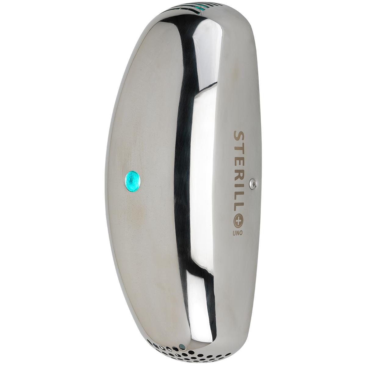 Sterillo Uno stainless steel air treatment unit